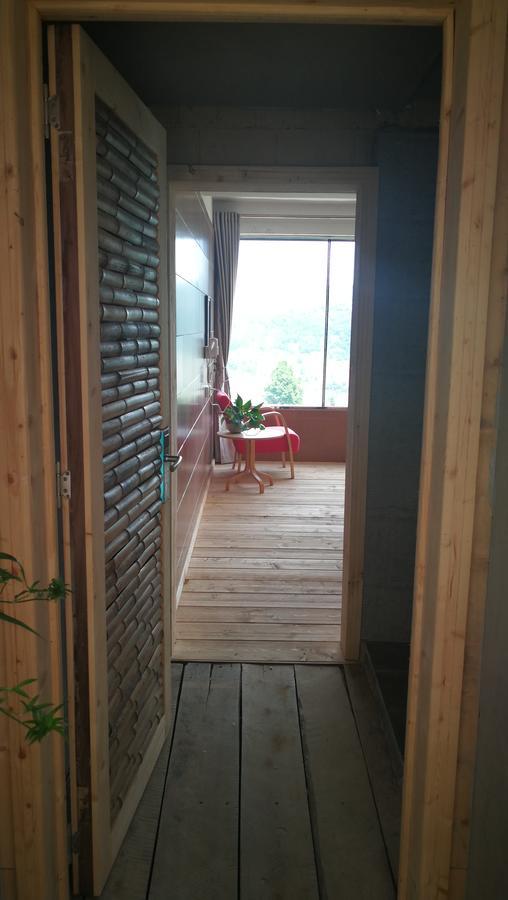 Green Hostel & Sunny Guesthouse Yuanyang  Exterior foto