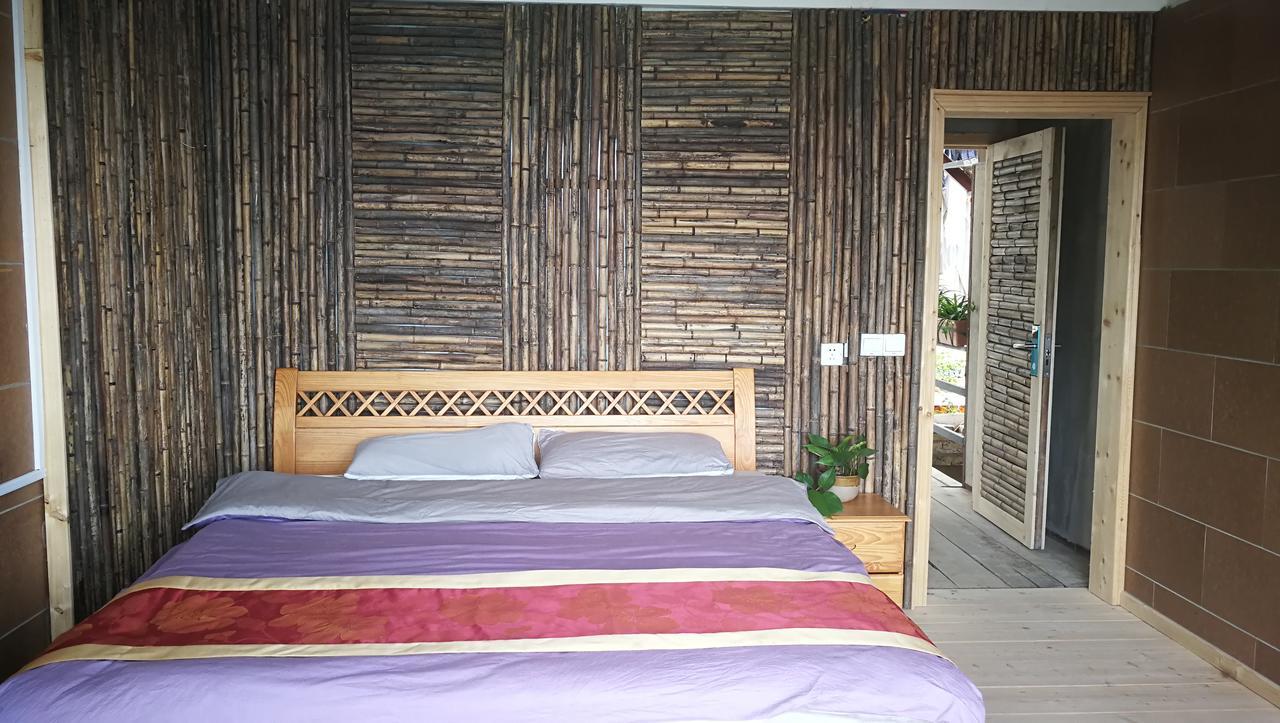 Green Hostel & Sunny Guesthouse Yuanyang  Exterior foto